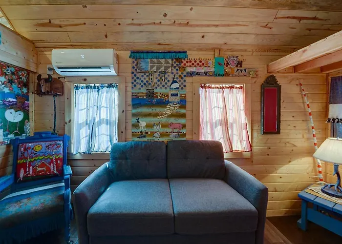 Tiny House Leadville Colorado