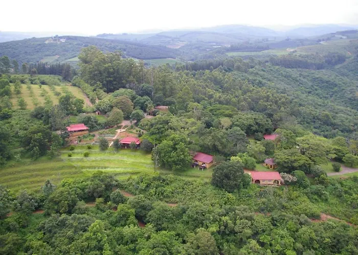Bohm'S Zeederberg Country House