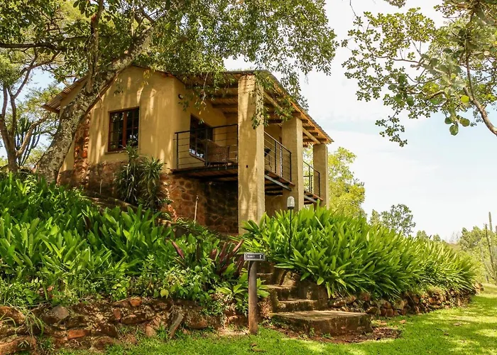 Bohm'S Zeederberg Country House