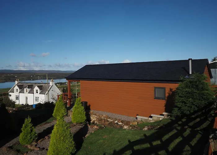 Craigard Chalet