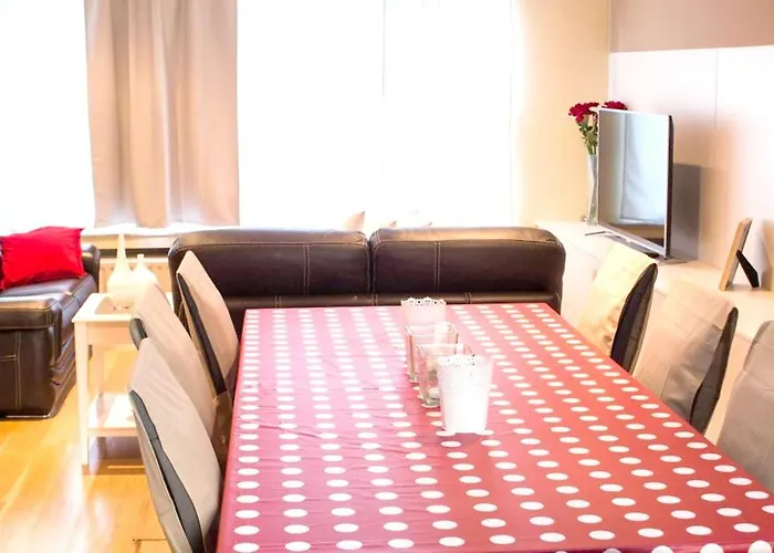 3 Bedrooms House With City View And Wifi At Jette Brüssel