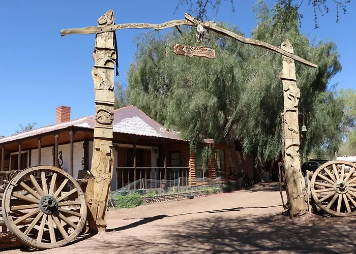 Lodge Atacama Horse