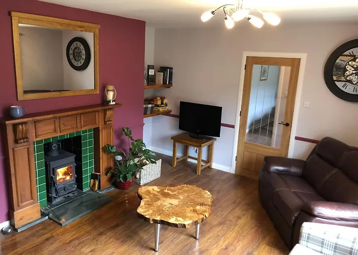 Craigbreck Farm Cottage