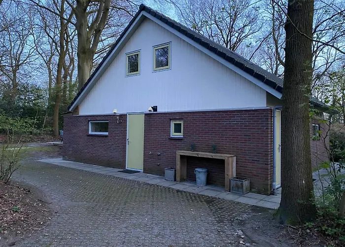 Fonteinbos Villa Oudemirdum