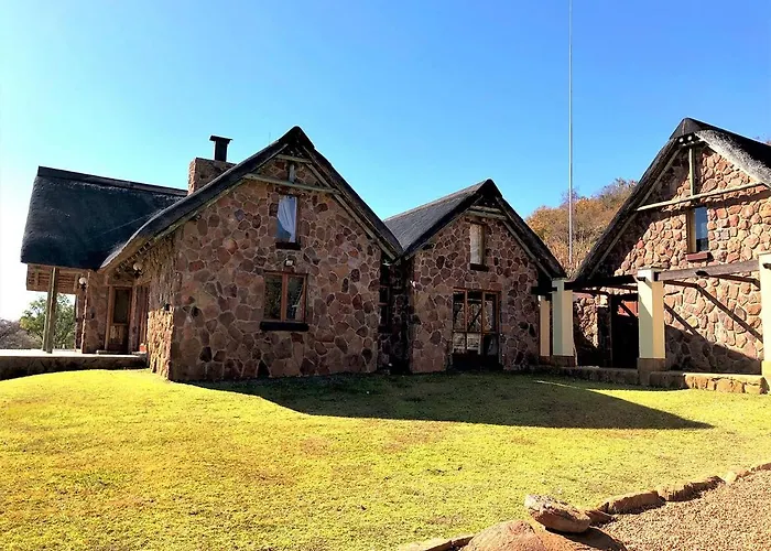 Riverdance Lodge