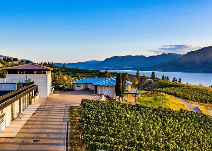 The Inn At Therapy Vineyards