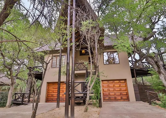 Kruger Private Lodge