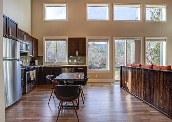 Newly Built Modern Chalet Duplex - 1