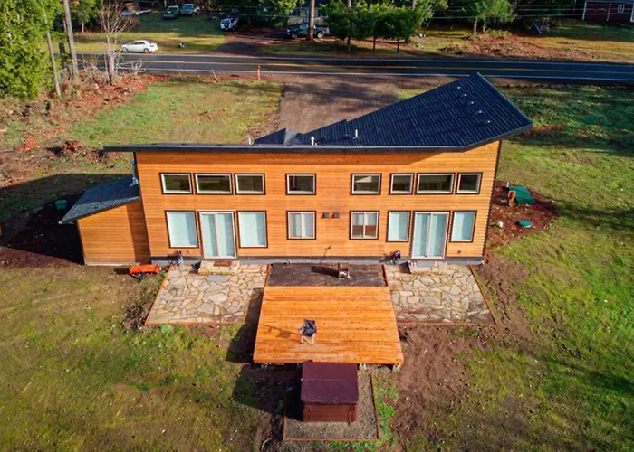 Newly Built Modern Chalet Duplex - 1