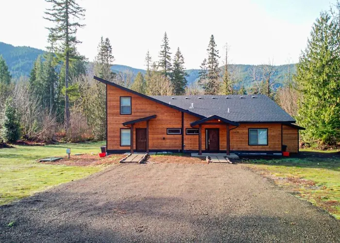 Newly Built Modern Chalet Duplex - 2
