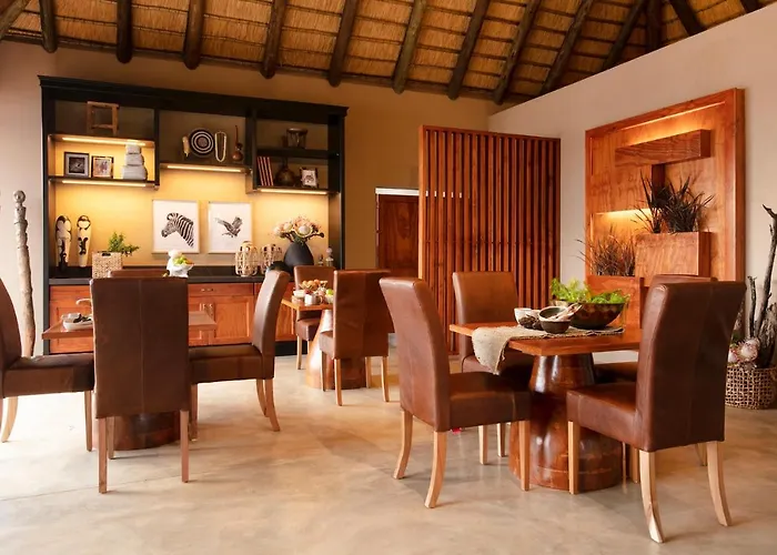 Thabamati Luxury Tented Camp