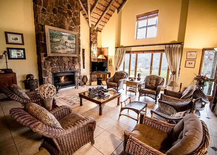 Riverdance Lodge