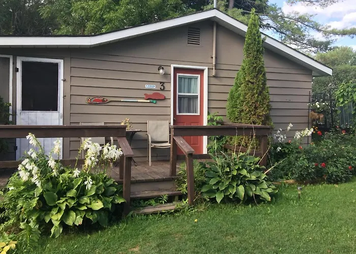 Redfish Cottages