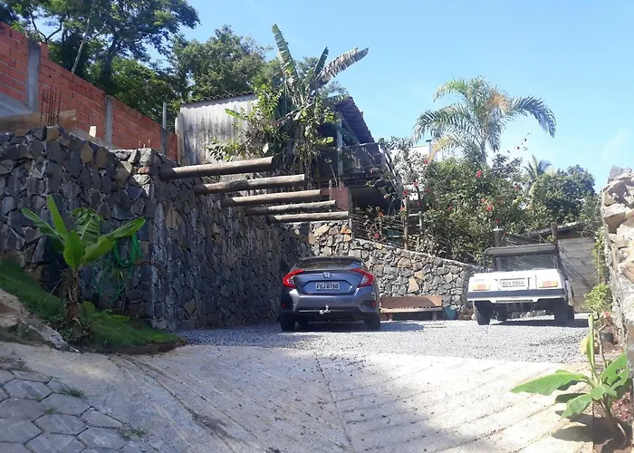 Casinha Caicara Vila Ilhabela