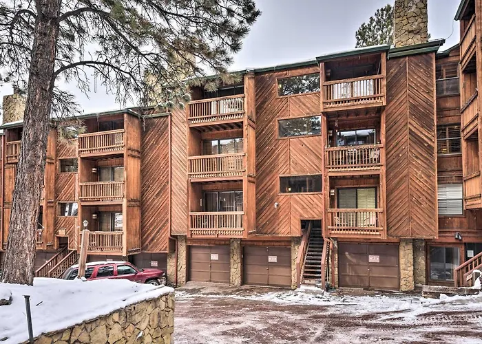 Lovely New Mexico Retreat W/ 4 Private Balconies!