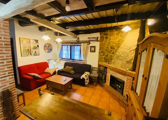 Casa De Pueblo Rural