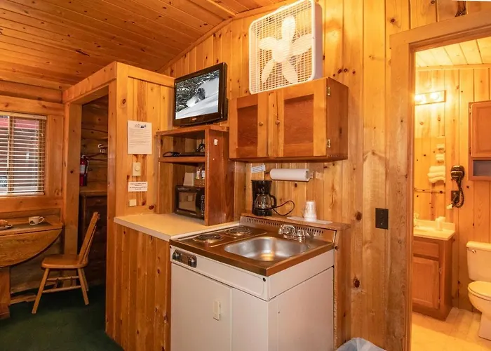 Teton Valley Cabins