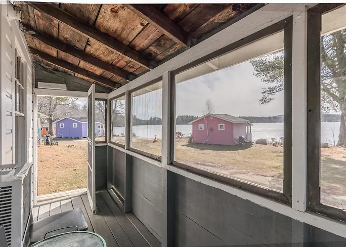 The Cottages At Harvey Lake