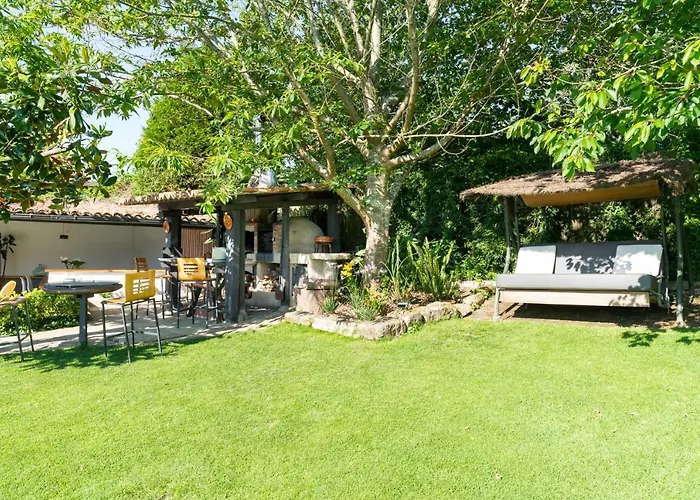 Villa Guimil - Galicia Playa
