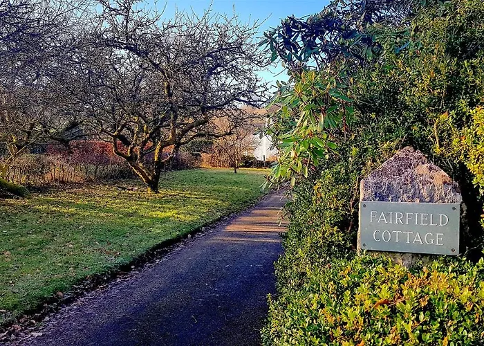 3 Bed Barn - Sleeps Up To 6 - Parking - Wifi