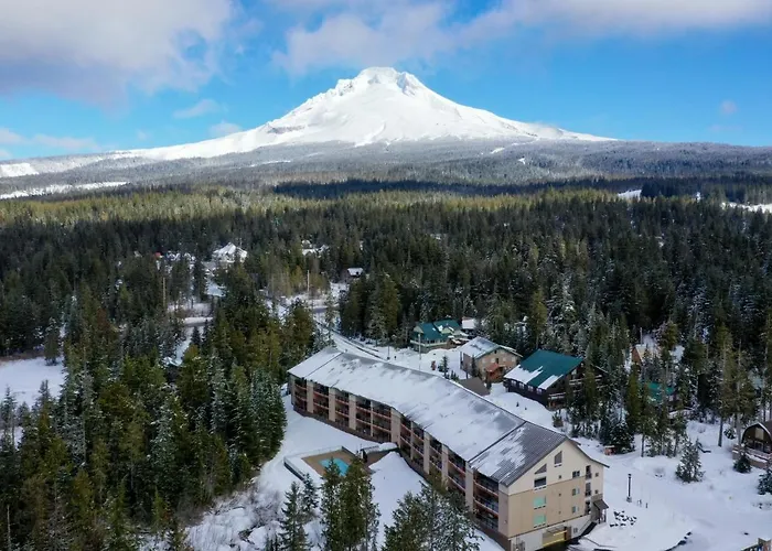 The Clyde - Your Cozy & Luxurious Mt Hood Retreat