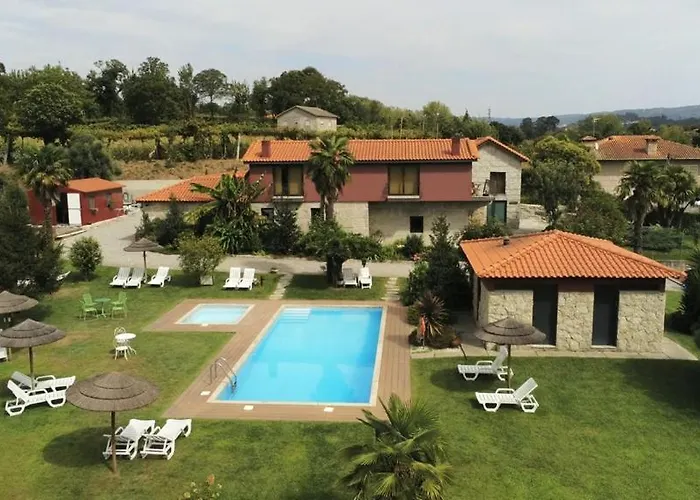 Quinta Lama de Cima Fafe