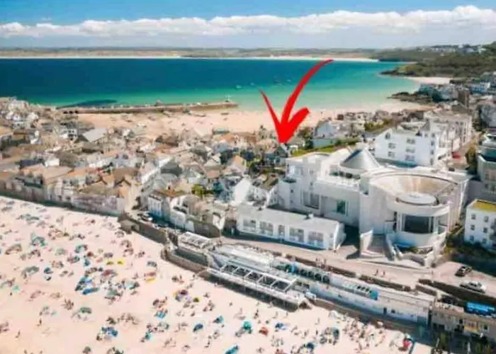 The Nest - St Ives