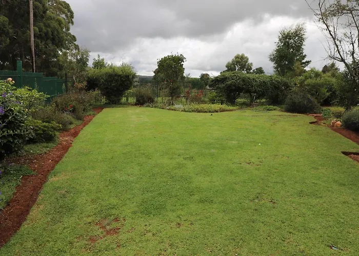 Sirimiri Cottage Dullstroom