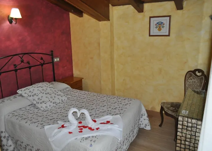 Casa Rural Carpintero