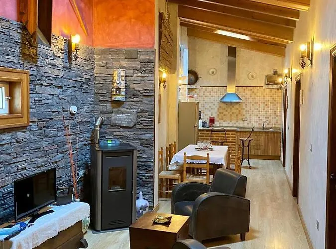 Casa Rural Carpintero