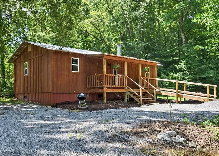 Kentucky Cabin W/ 2 Fishing Ponds & Trail Access