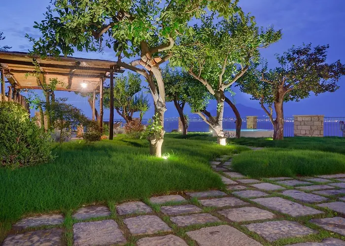 Amore Rentals - Villa Galidia Sorrento