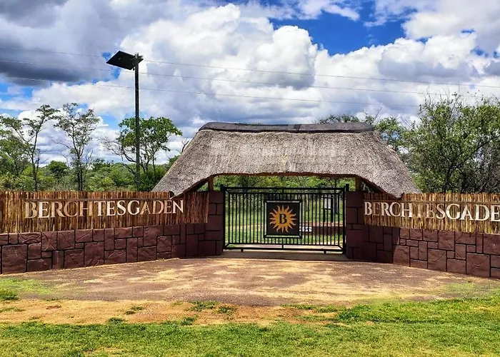Berchtesgaden Game Ranch & Lifestyle Farm