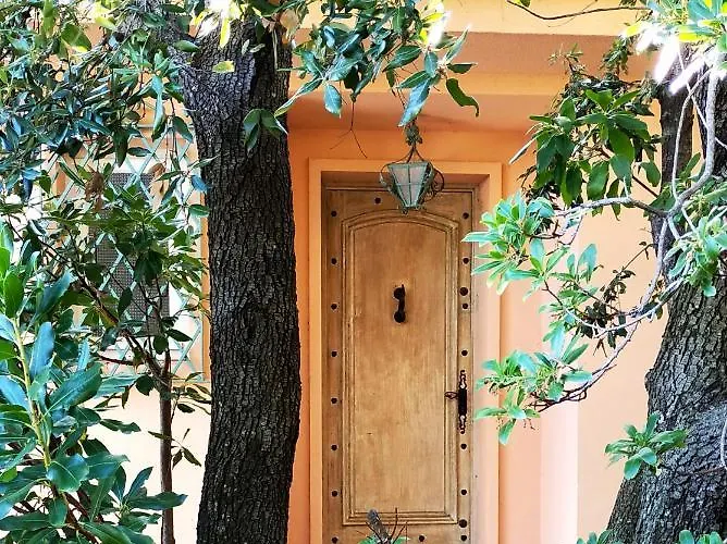 Villa Les Trois Chênes, piscine privée&vue mer sur Golfe de Saint Tropez