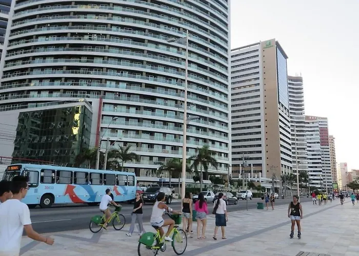Terraços do Atlântico Praia de Iracema By DM Apartments Fortaleza 