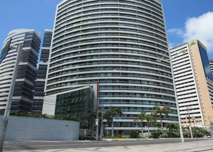 Terraços do Atlântico Praia de Iracema By DM Apartments Fortaleza 