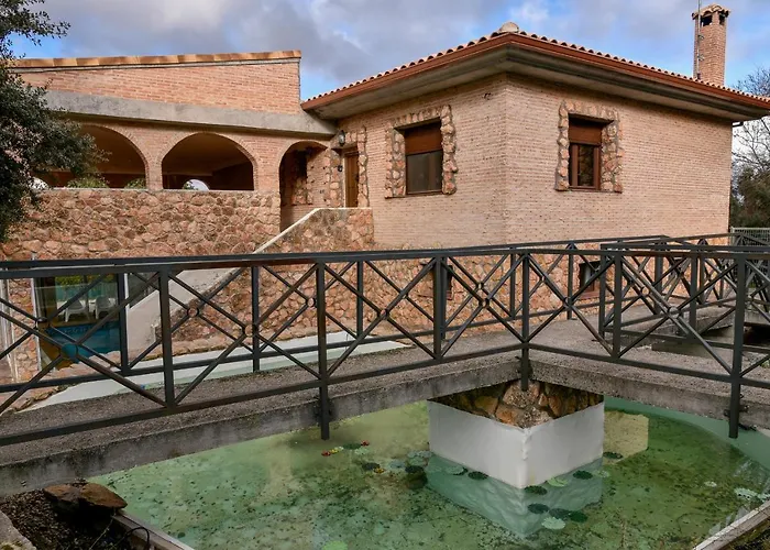 Casa Puente Albor