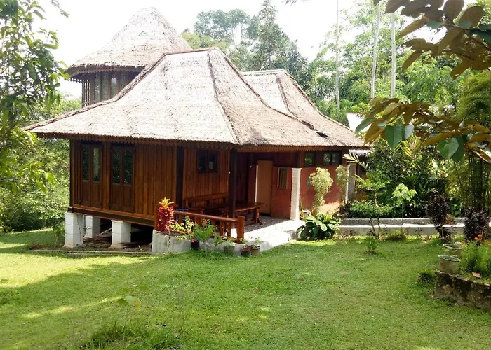 Orangutan Bungalow