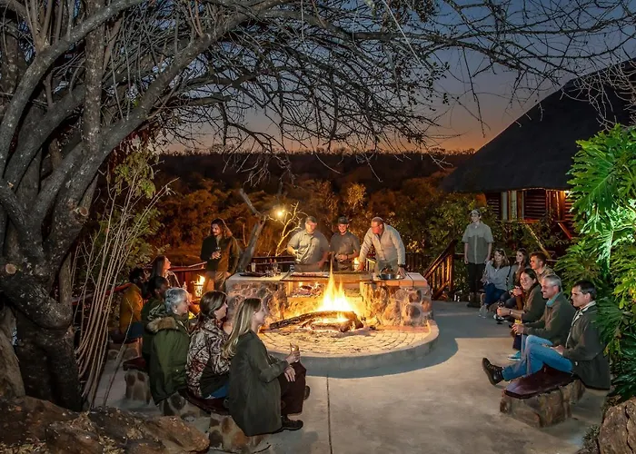 Valamanzi Lodge In Nyati Wilderness