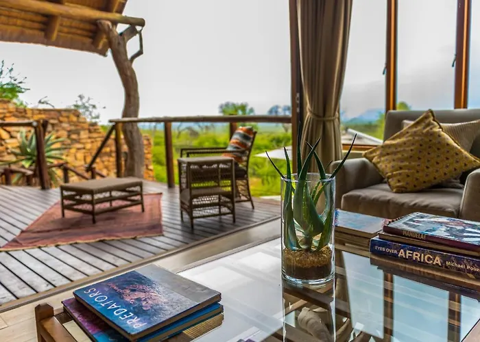 Impodimo Game Lodge