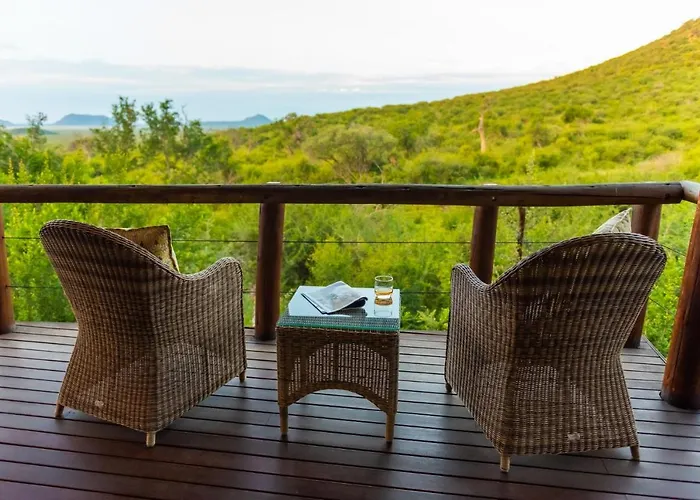 Impodimo Game Lodge
