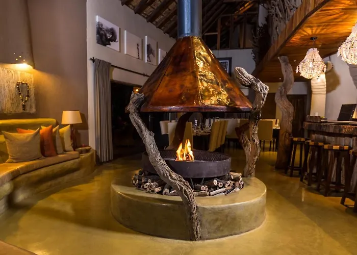 Impodimo Game Lodge
