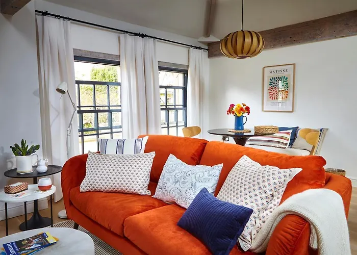 The Loft House - Beautiful House In Best Location