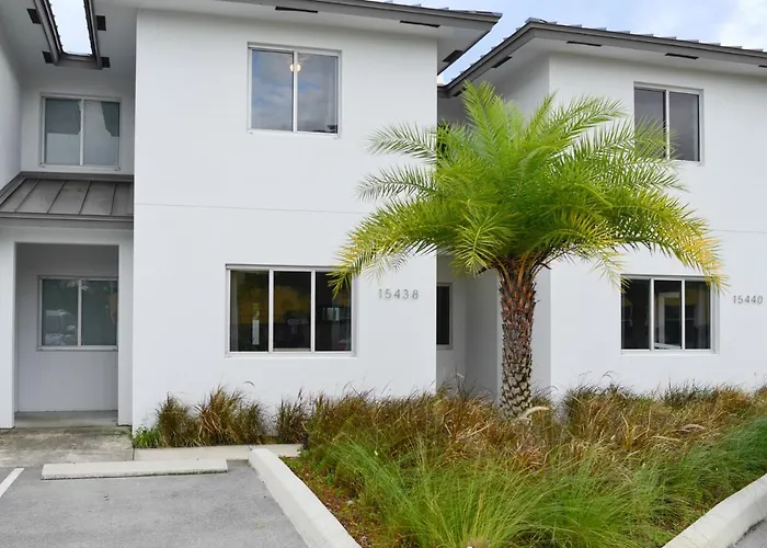 Amazing Townhouse 8 Miles From Wynwood - Nth5 Villa Miami