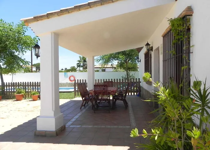 Villa Casa Juanito Cádiz