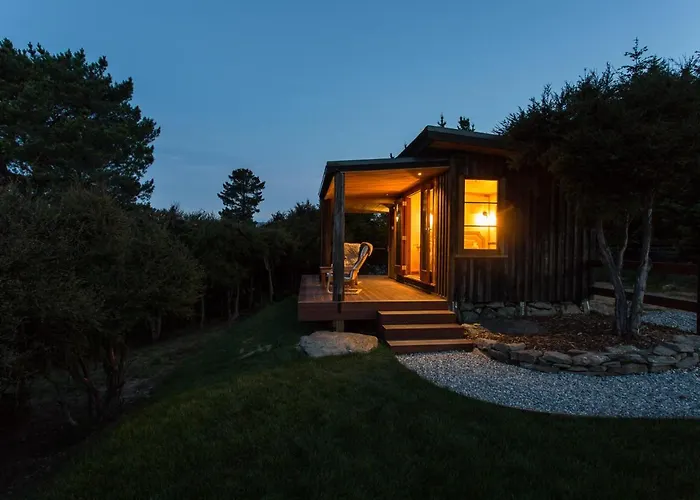 The Kanuka Cabin