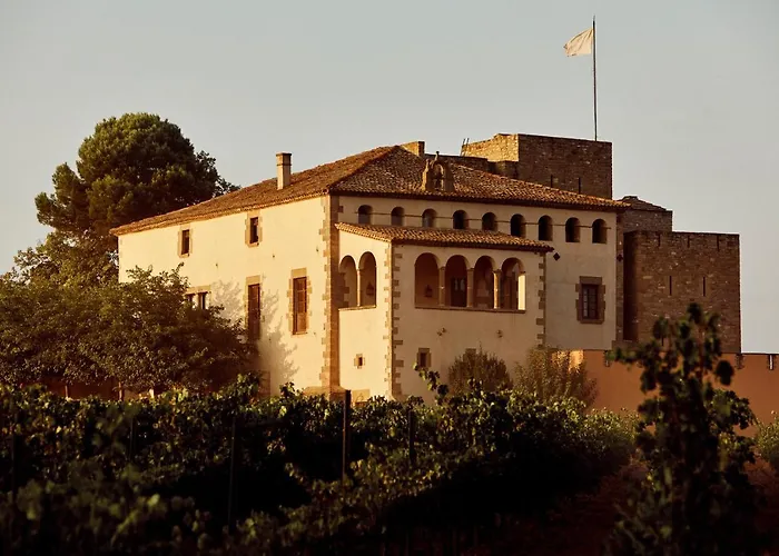 Les Cabanes De L'Oller Del Mas