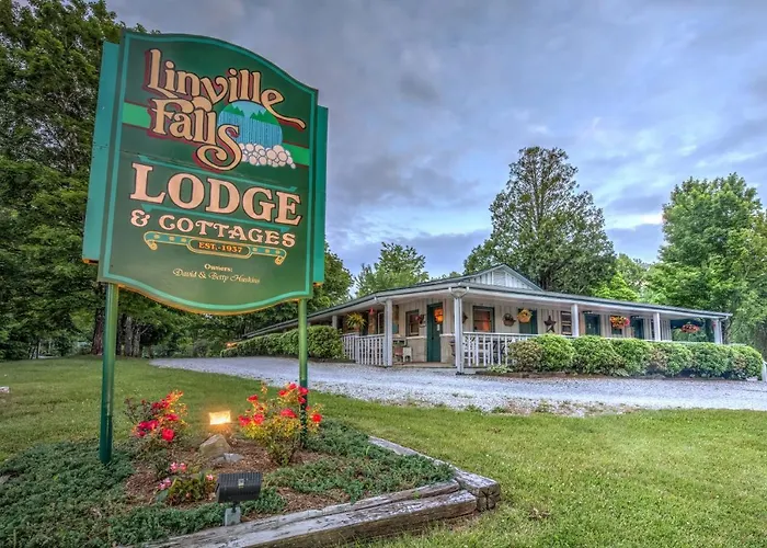 Linville Falls Lodge & Cottages