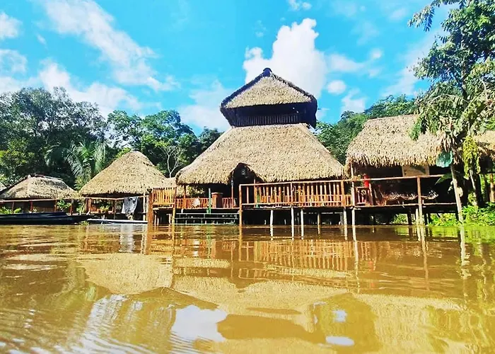 Cuyabeno River Lodge