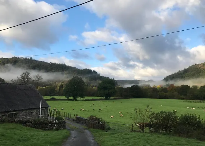 Tyddyn Bach Barn